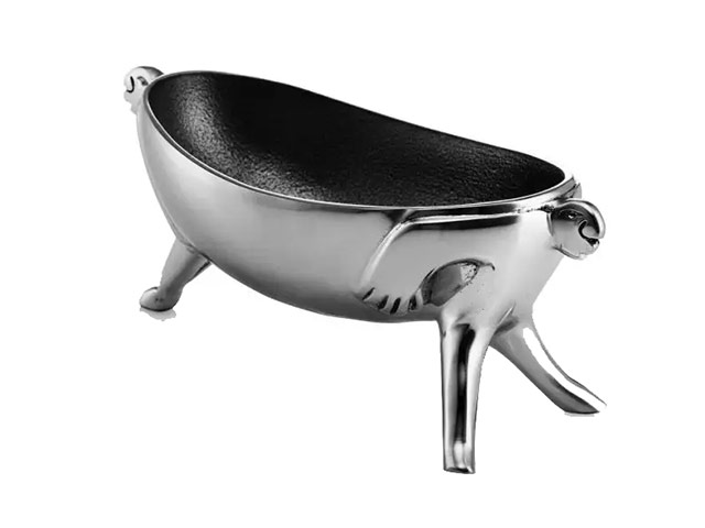 Nut Bowl Small - Oval Load