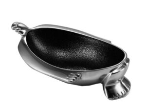 Nut Bowl Small - Woman In Tub