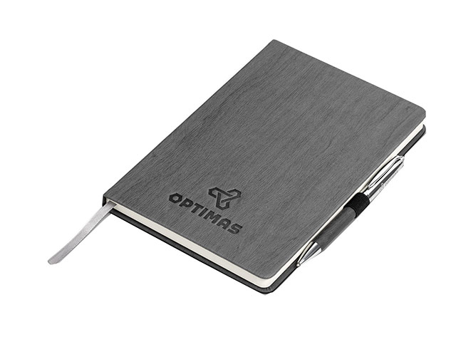Oakridge A5 Hard Cover Notebook