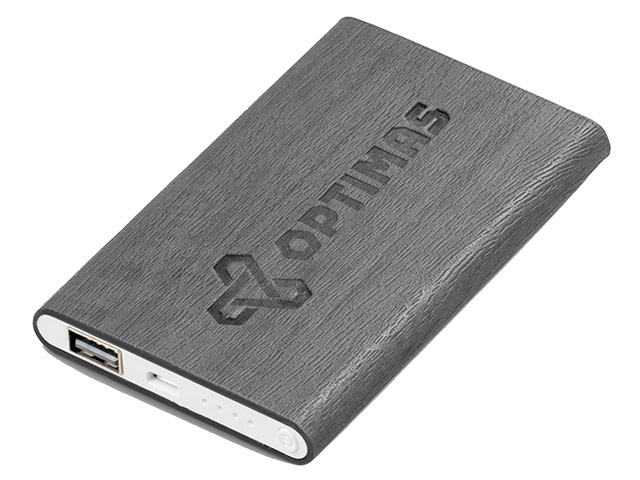 Oakridge Slim Power Bank - 4