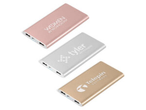 Odeon Slim Executive Power Bank-4