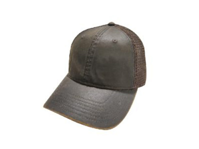 Oil Skin Cap - Image 2