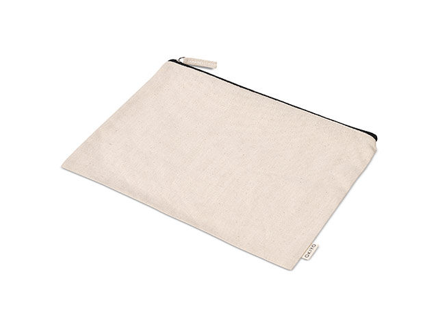 Okiyo Midori Cotton A5 Document Pouch - Image 2