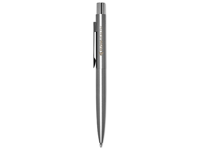 Okiyo Mio Recycled Stainless Steel Ball Pen