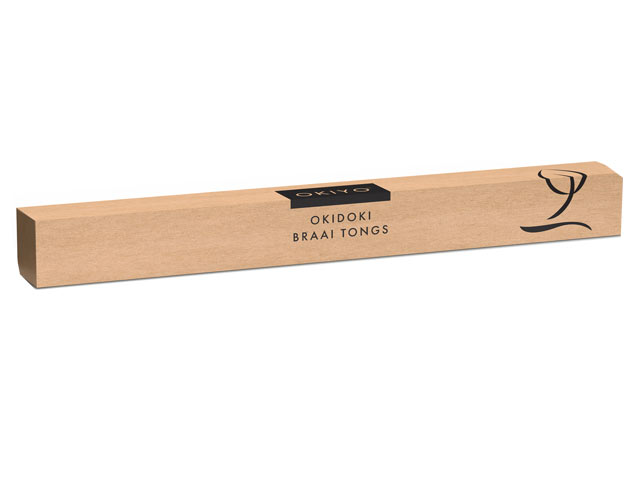 Okiyo Okidoki Braai Tongs - Image 2