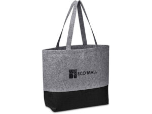 Okiyo Toku Recycled Pet Felt Large Tote