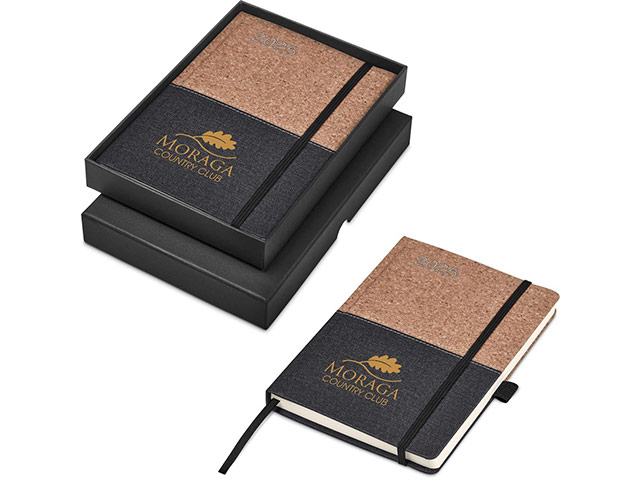 Okiyo Toshi A5 2025 Boxed Diary