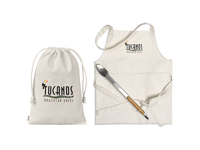 Okiyo Washoku Apron Gift Set