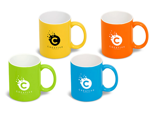 Omega Mug In Bianca Custom Gift Box - Image 2