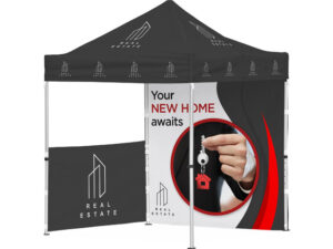 Ovation Gazebo 2 X 2M Petite 1H-Wall 1F-Wall