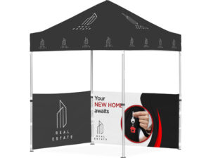 Ovation Gazebo 2M X 2M Petite 2 H-Walls