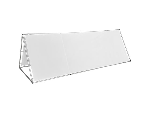 Ovation Sublimated A-Frame With Fabric Print 3M X 1M - Image 3