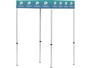 Ovation Sublimated Gazebo 1.5M X 1.5M