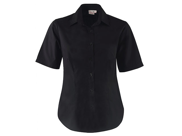 P070 Ladies Short Sleeve Cathy Blouse