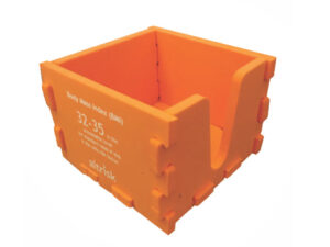 Paper Cube Holder
