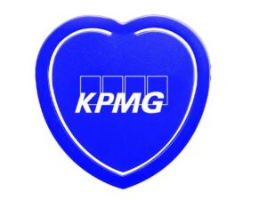 Paperclip Large Heart Shape
