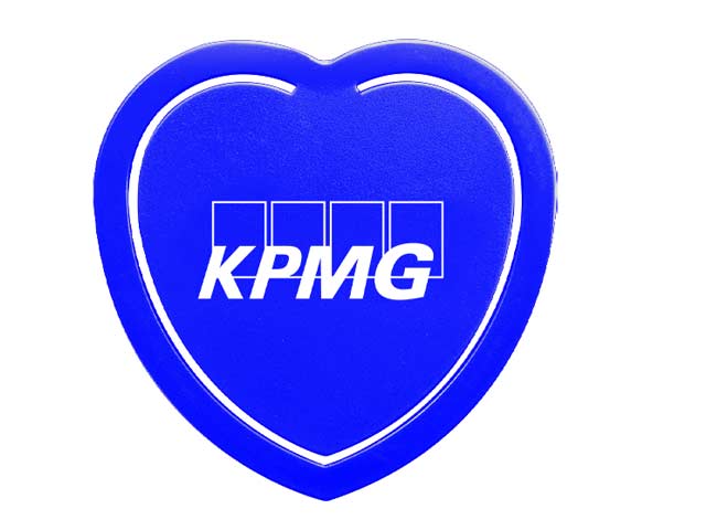 Paperclip Large Heart Shape