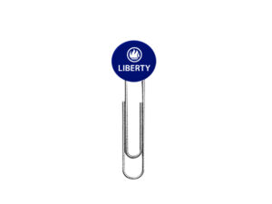 Paperclip Round Head