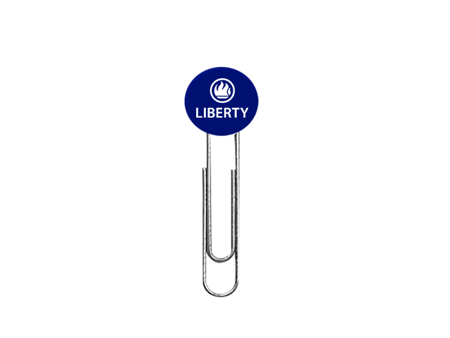 Paperclip Round Head