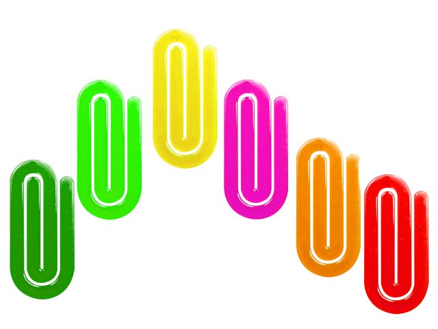 Paperclip Snake Shape - Image 2