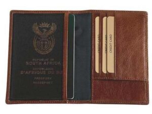 Passport holder