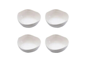 Pasta Bowl Set Of 4 - Organic