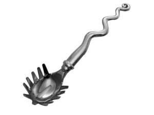 Pasta Server - Wave