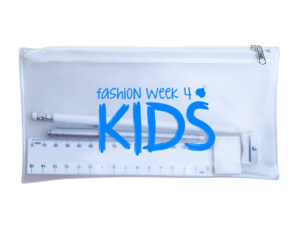 Pencil Bag and Contents