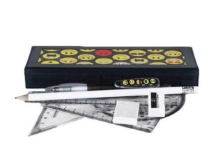 Pencil Box - Math Set