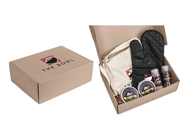 Pergamino Gourmet Gift Set