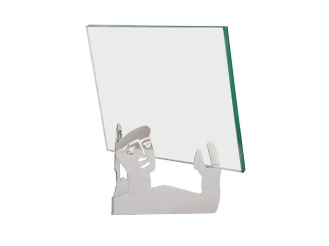 Photo Holder Large - Face Off