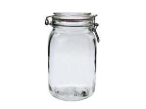 Pickle Cliptop Jar 19X9Cm (1.5L)