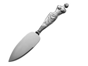 Pie Slicer - Woman