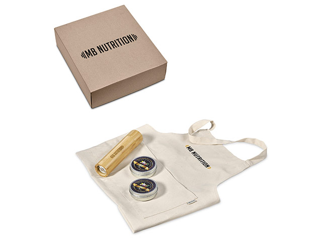 Pinamar Gourmet Gift Set