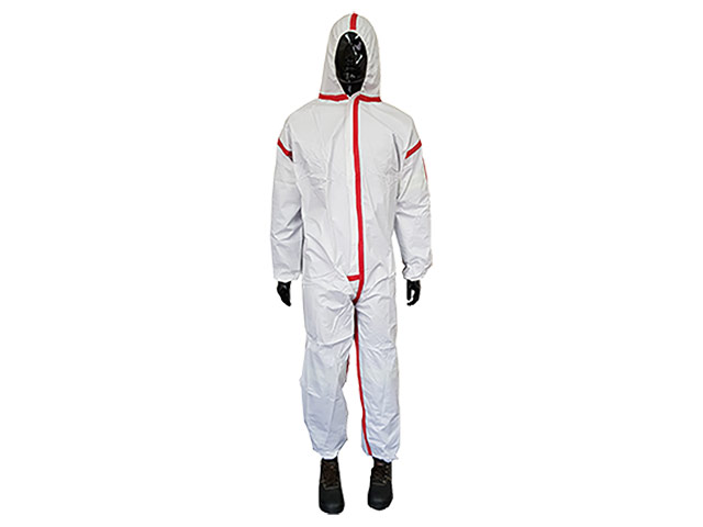 Pioneer Type 4/5/6 Coverall