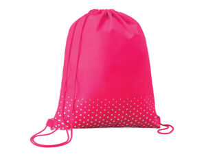 Polka Dot Drawstring