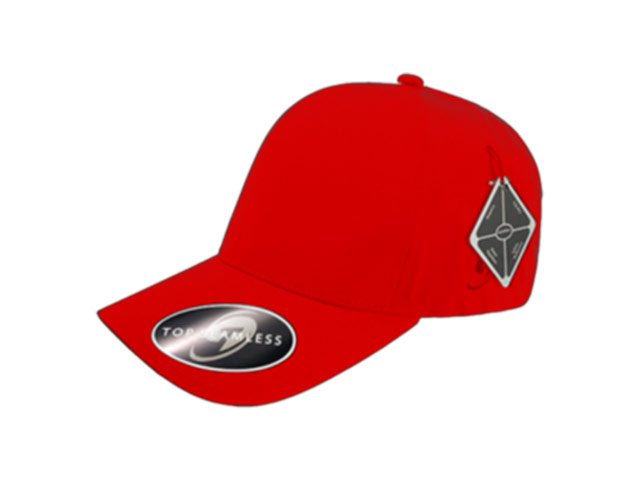 Poly Golf Cap - Image 4