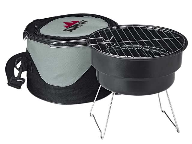 Portable Braai/Cooler Set