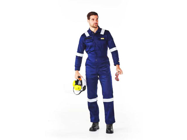 Poseidon Oil and Gas Boilersuit - Image 2
