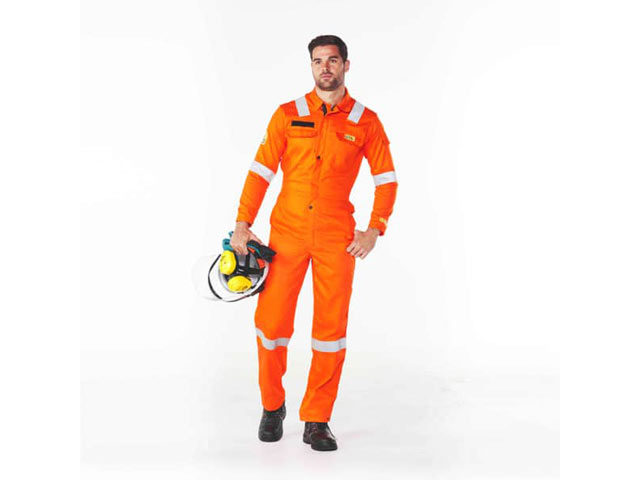 Poseidon Oil and Gas Boilersuit - Image 3