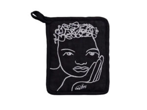 Pot Holder - Knowing