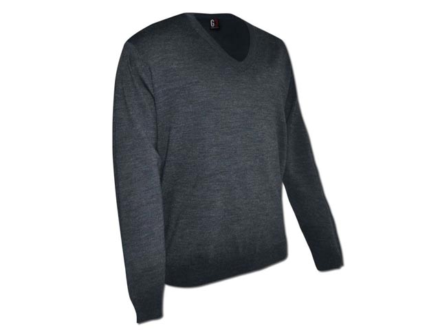 Premium Long Sleeve Jersey - Charcoal - End Of Range - Image 4