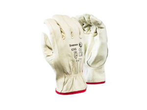 Premium Pig Leather Glove