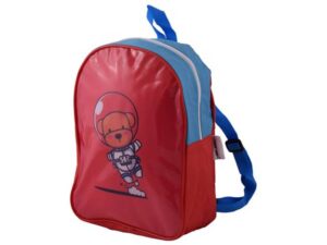 Preschool Backpack-Spaceman