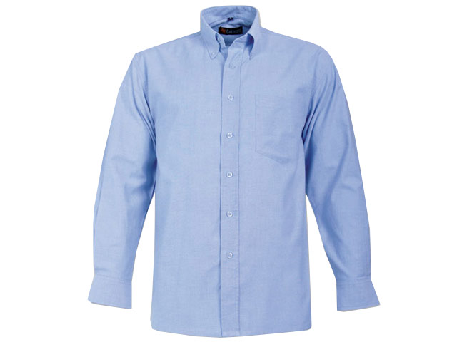 Prime Woven Shirt Long Sleeve - Image 2