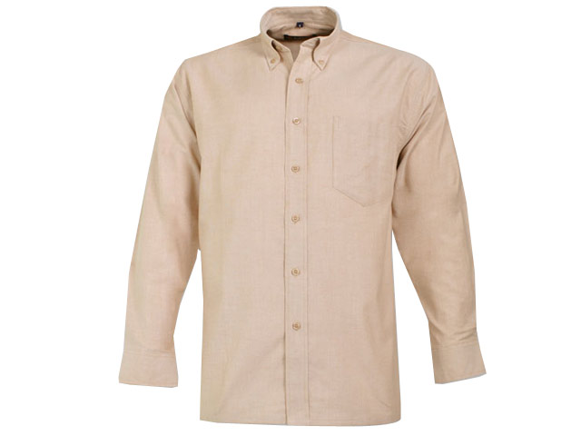 Prime Woven Shirt Long Sleeve - Image 3