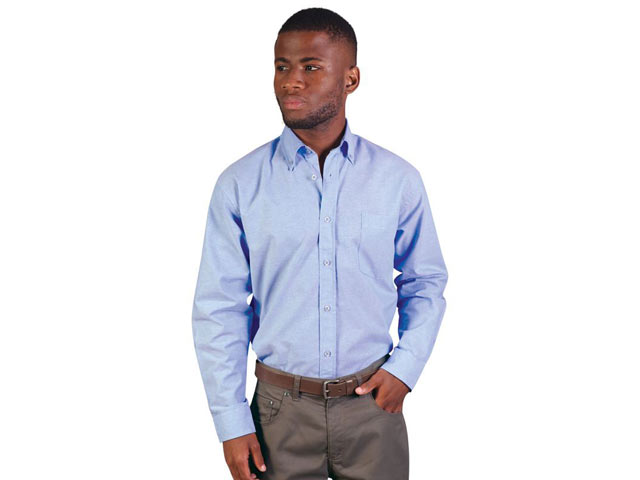 Prime Woven Shirt Long Sleeve