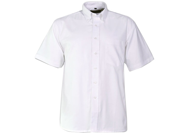 Prime Woven Shirt Short Sleeve - Image 3