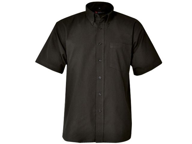 Prime Woven Shirt Short Sleeve - Image 4