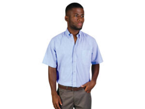 Prime Woven Shirt Short Sleeve